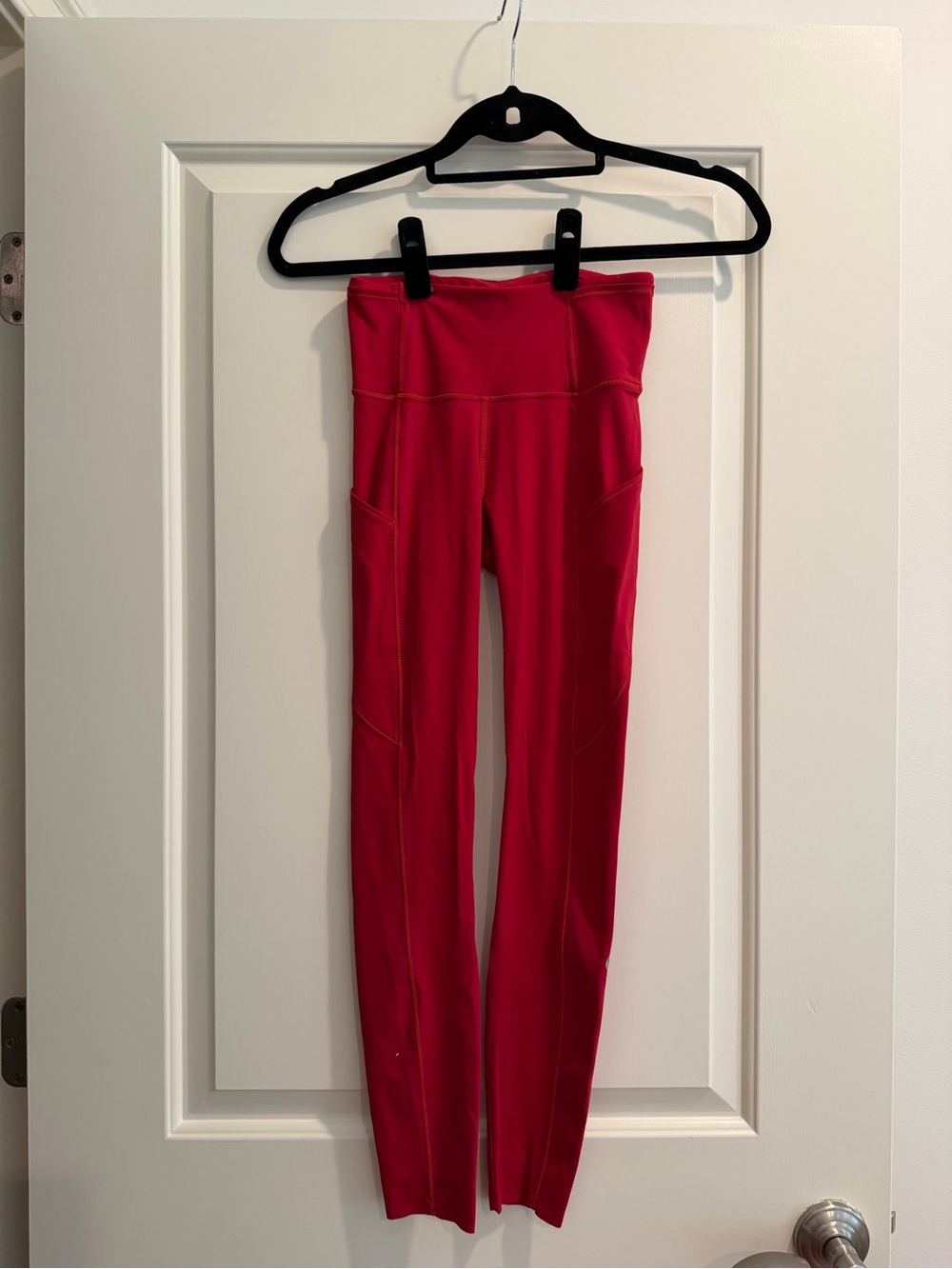 Lululemon Fast and Free High-Rise Tight 25” 5 pocket